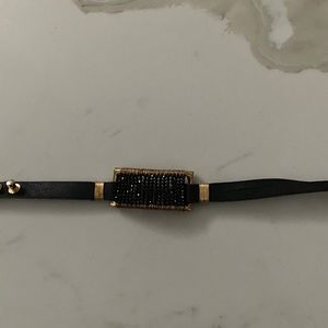 Taylor and Tessier Wrap Bracelet